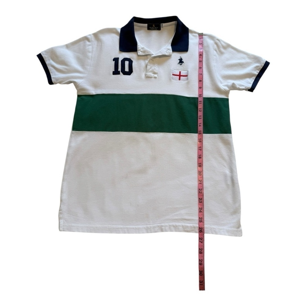 Royal County of Berkshire Polo Club | Polo Shirt - Size Medium - Picture 10 of 14